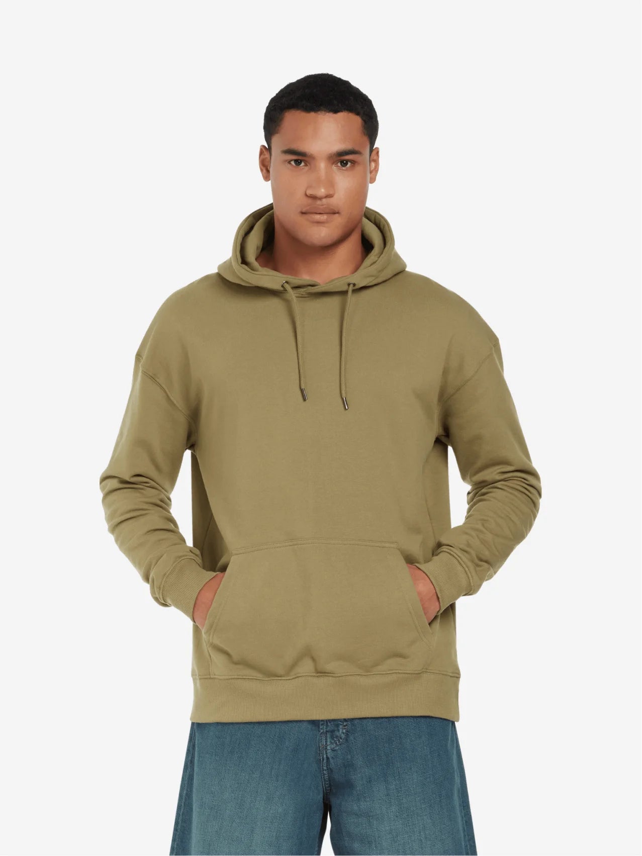 Earth Positive Pullover Hoodie