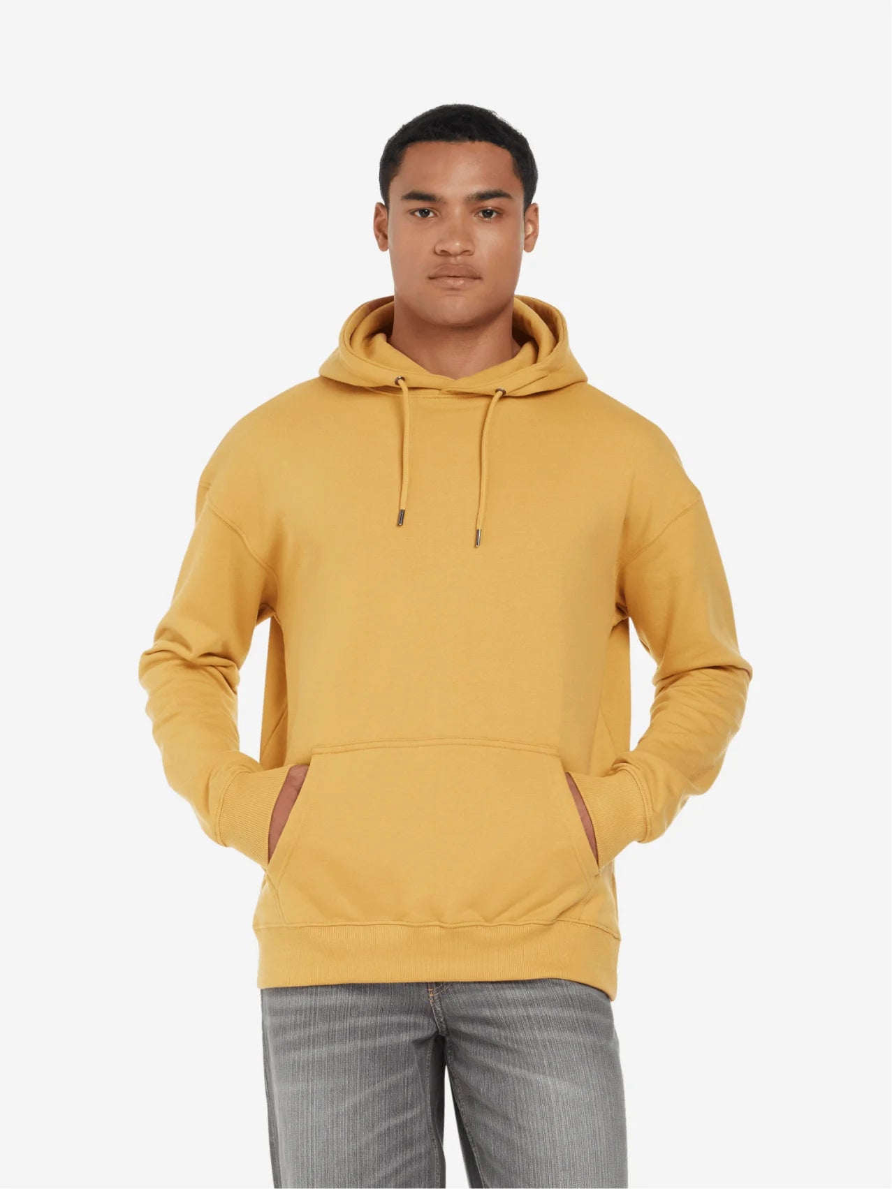 Earth Positive Pullover Hoodie