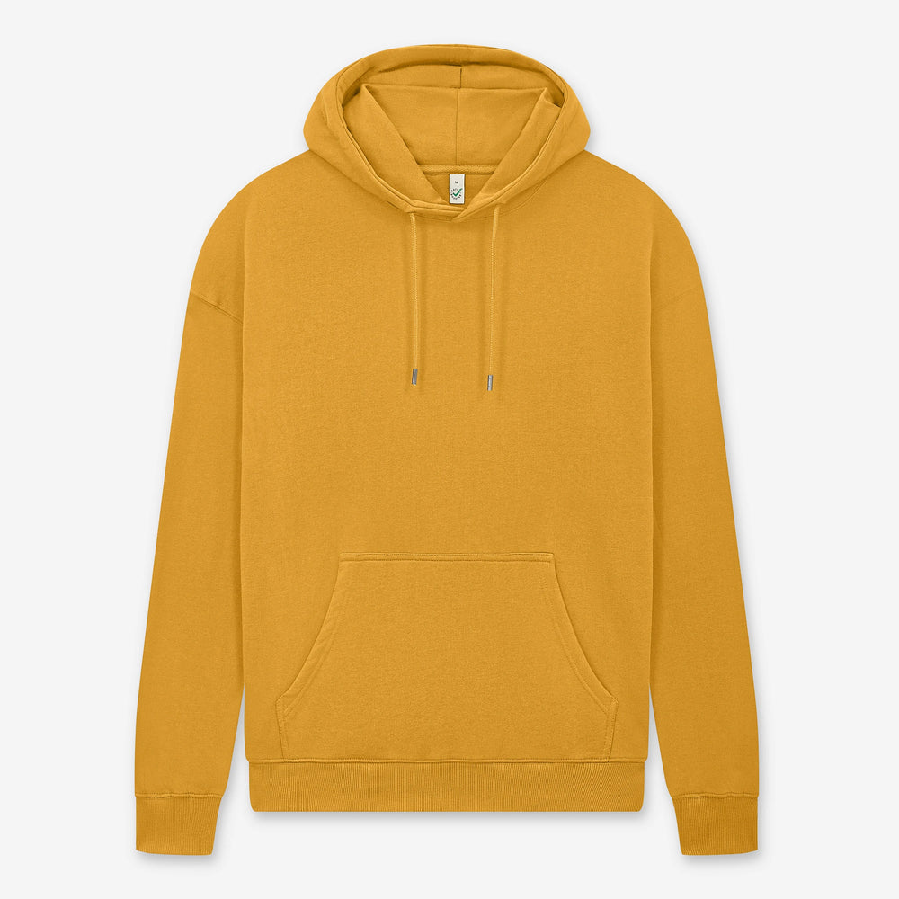 MA | Burnt Yellow