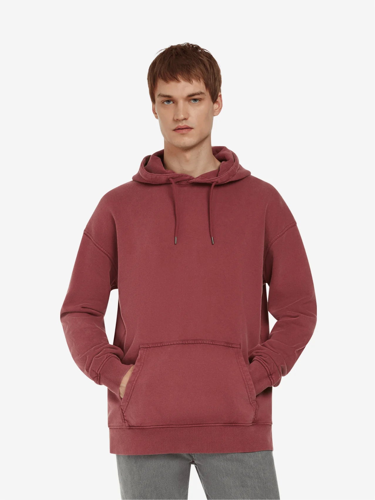 Earth Positive Pullover Hoodie