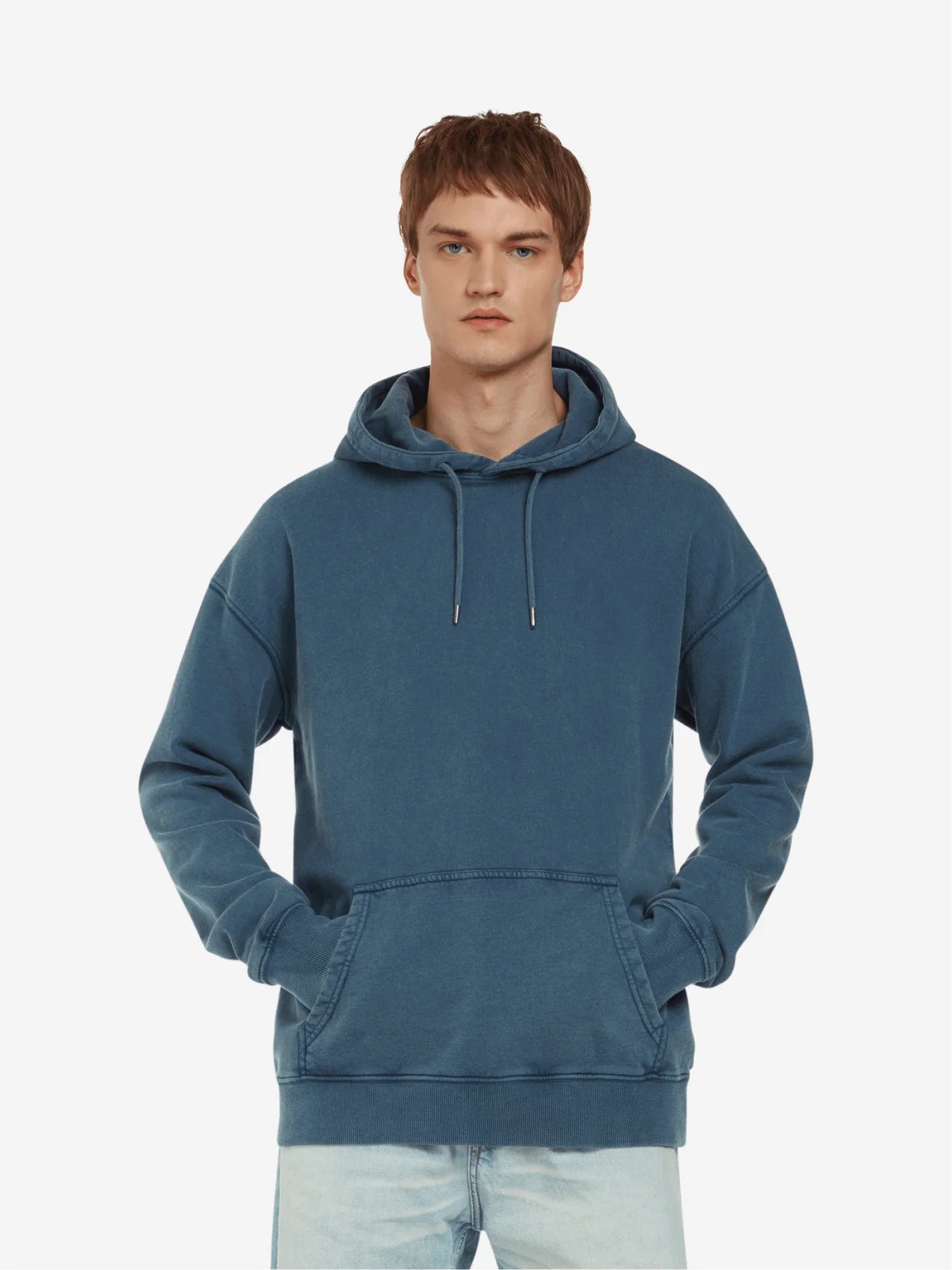 Earth Positive Pullover Hoodie