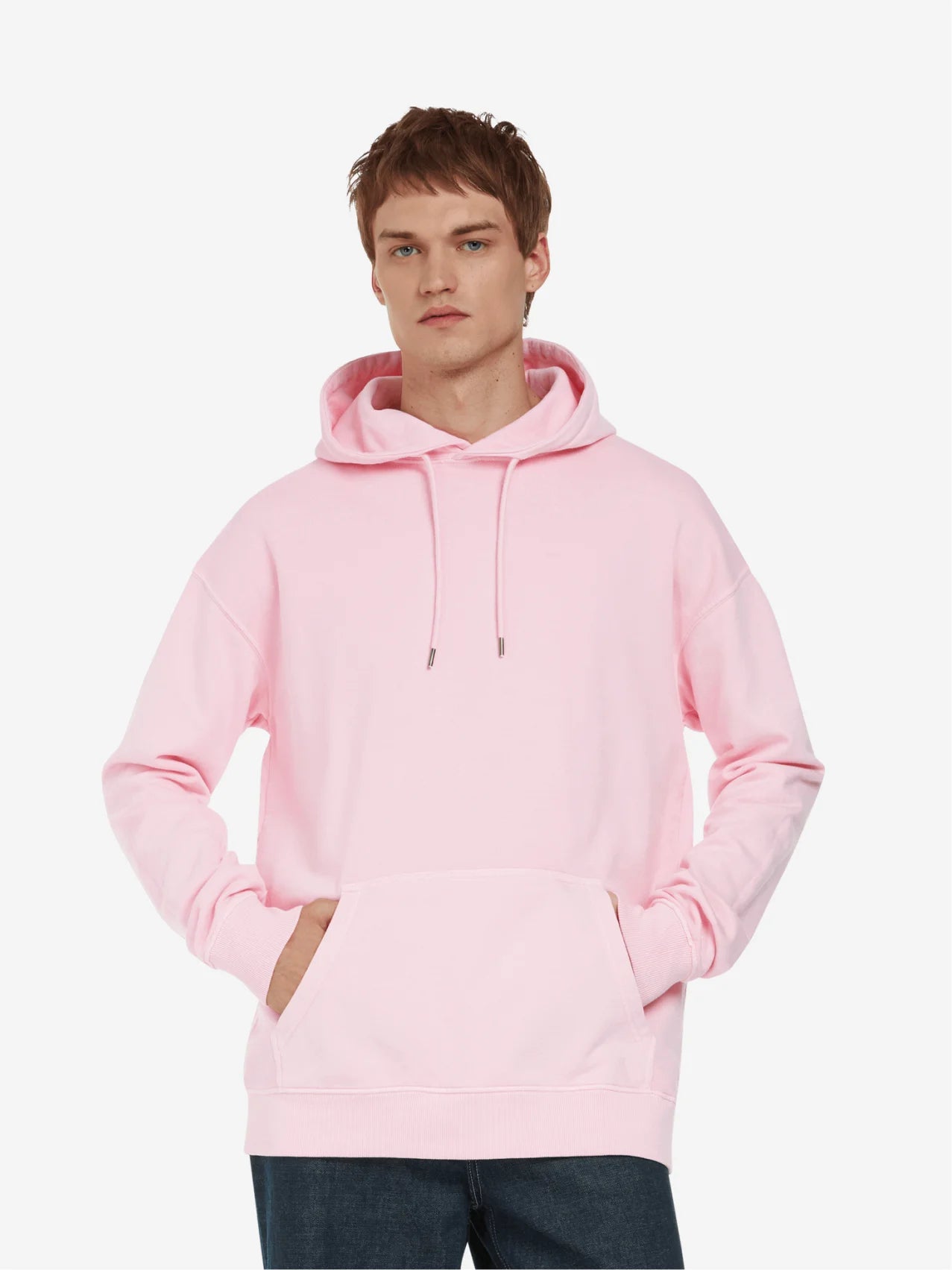 Earth Positive Pullover Hoodie