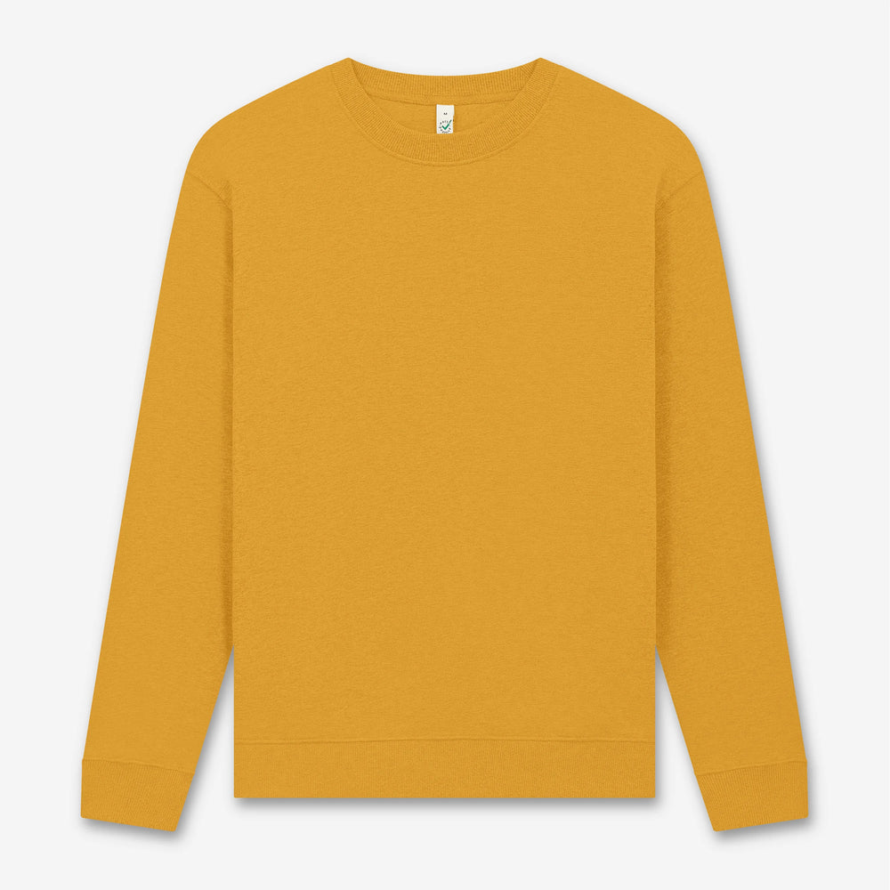 MA | Burnt Yellow