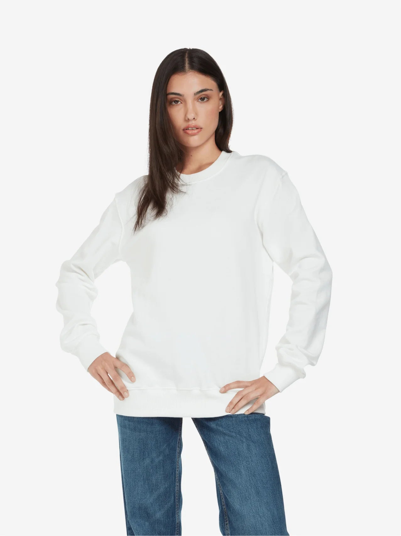 Earth Positive Sweatshirt