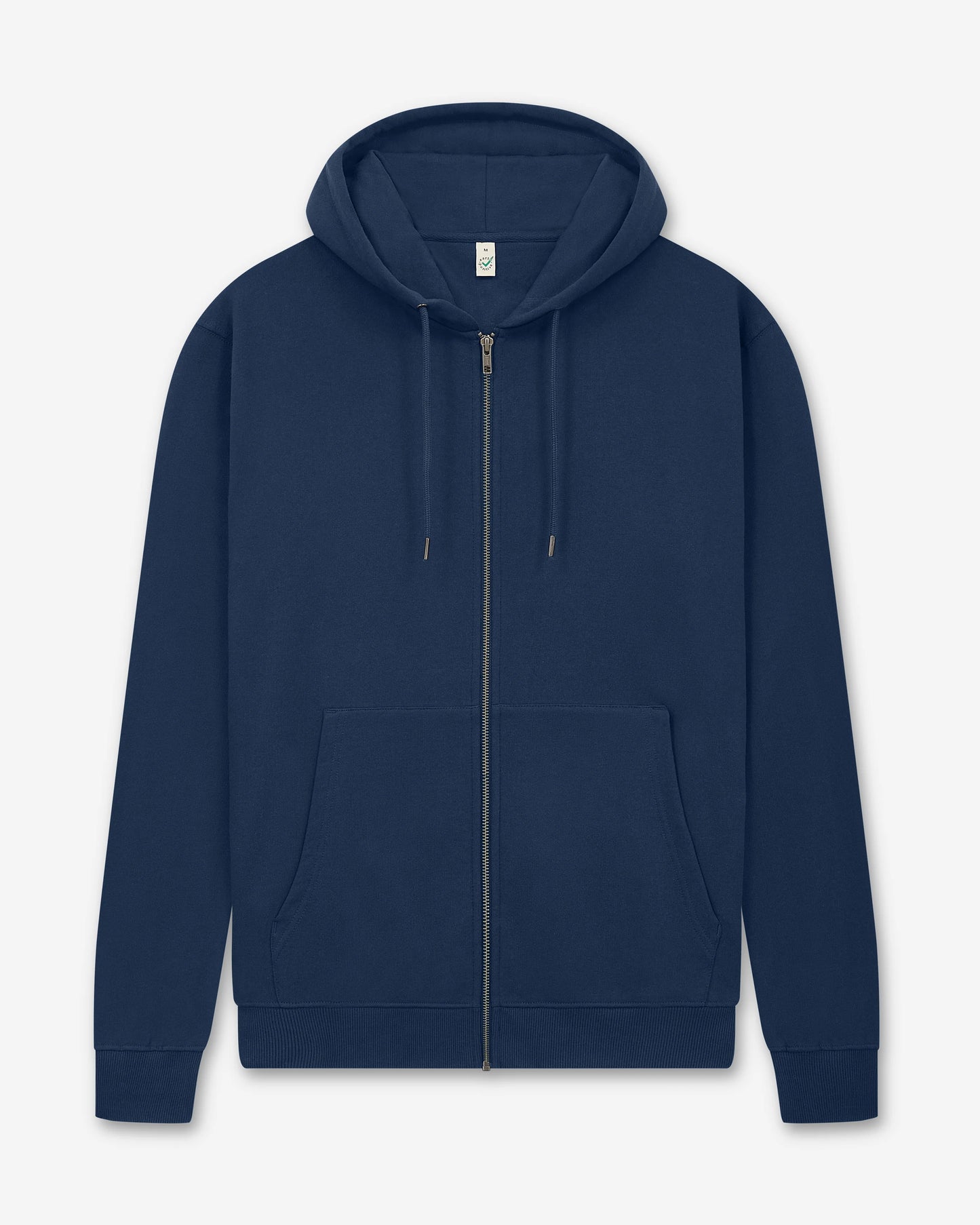 Earth Positive Zip-up Hoodie