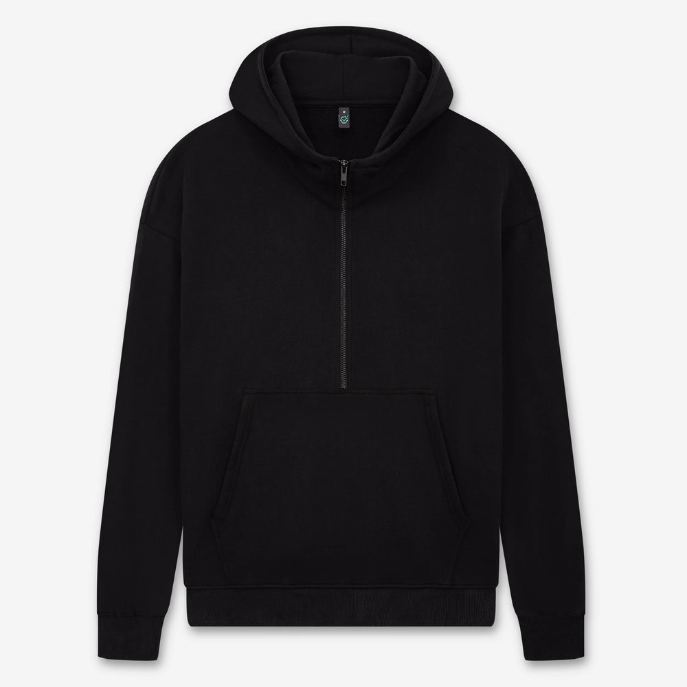 SUBL | Sueded Black