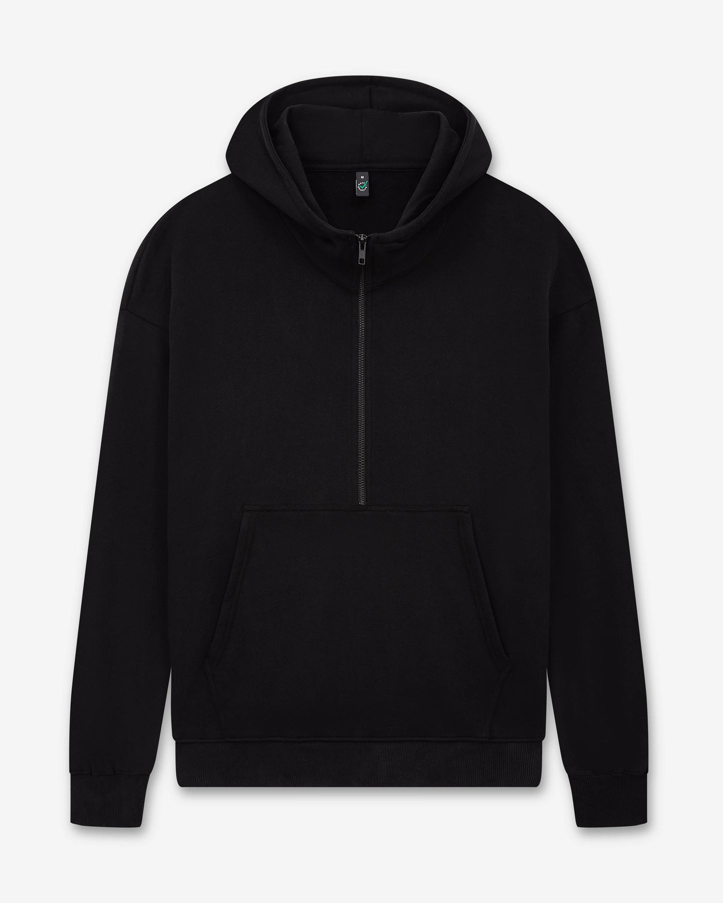 Earth Positive Half Zip Hoodie