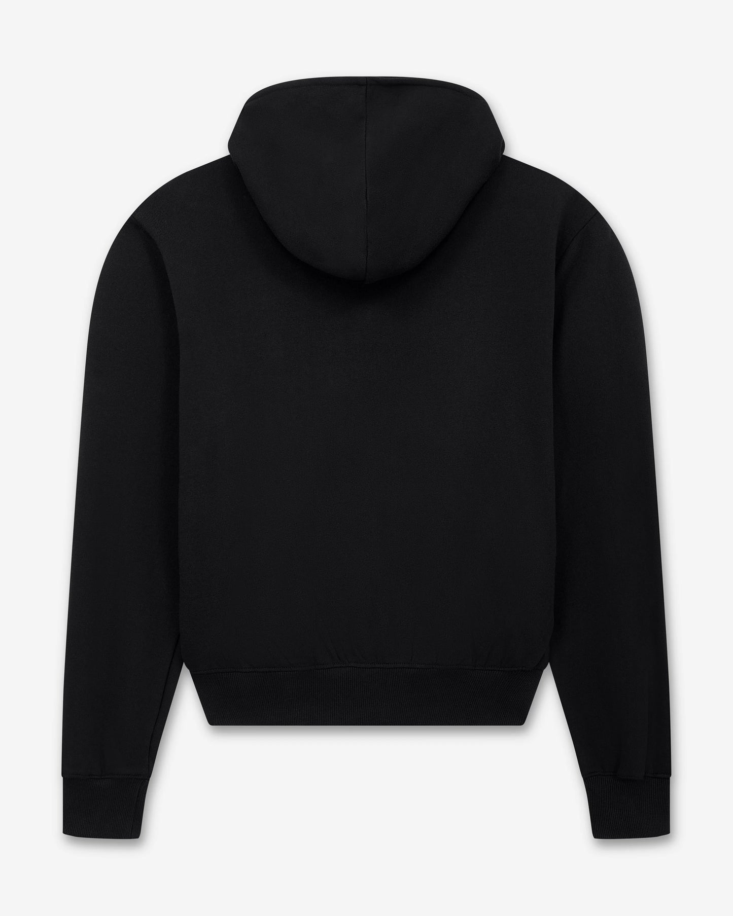 Earth Positive Bomber Jacket Hoodie