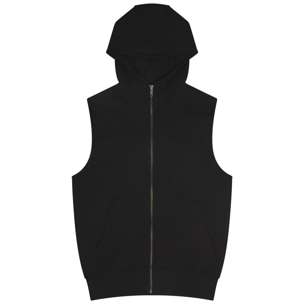 SUBL | Sueded Black