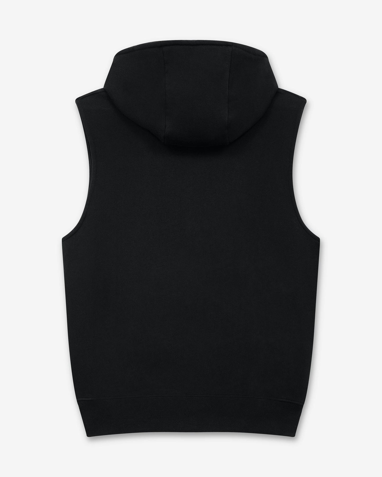 Earth Positive Sleeveless Hoodie