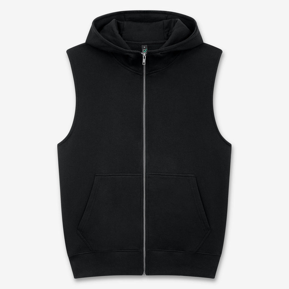 SUBL | Sueded Black
