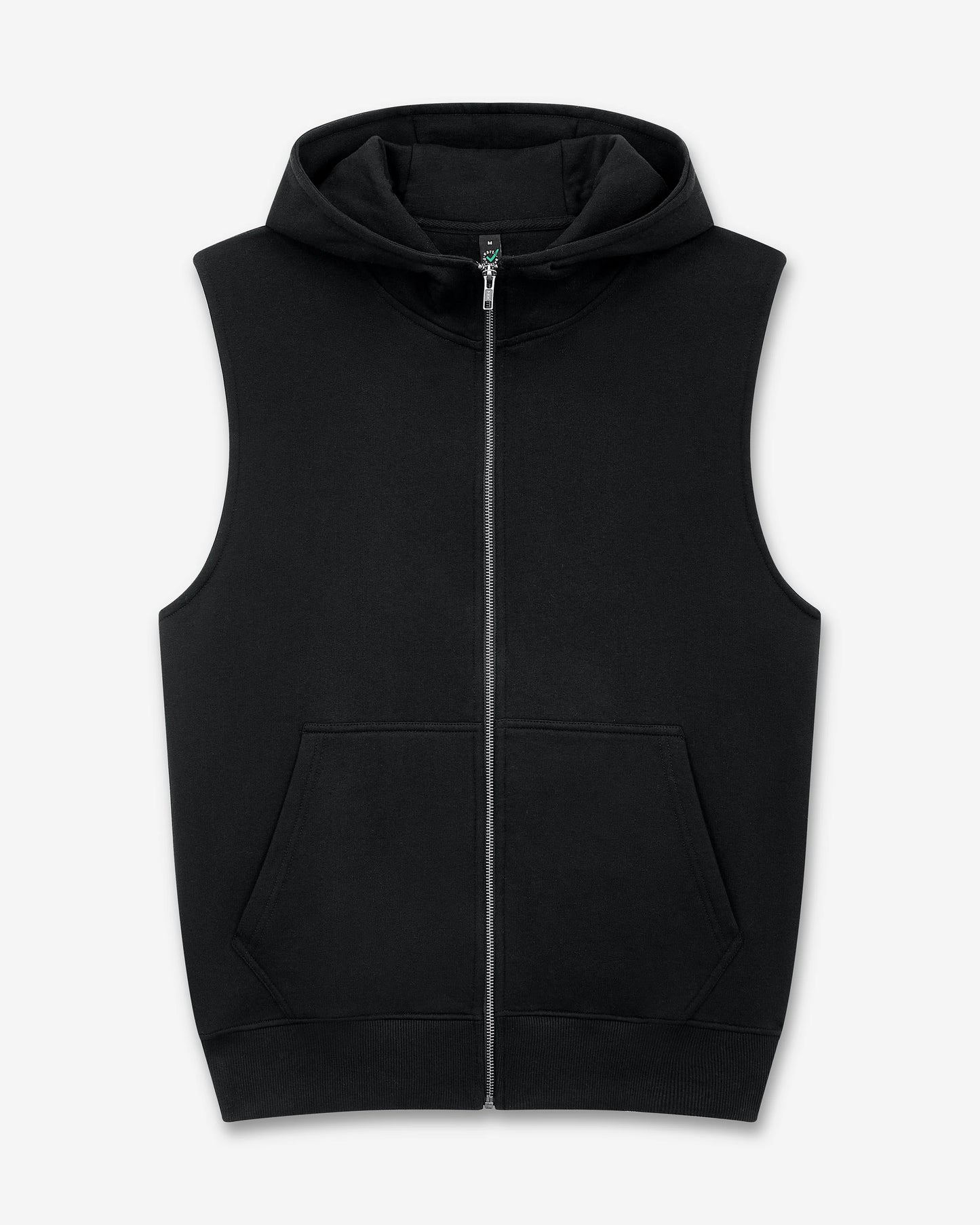 Earth Positive Sleeveless Hoodie