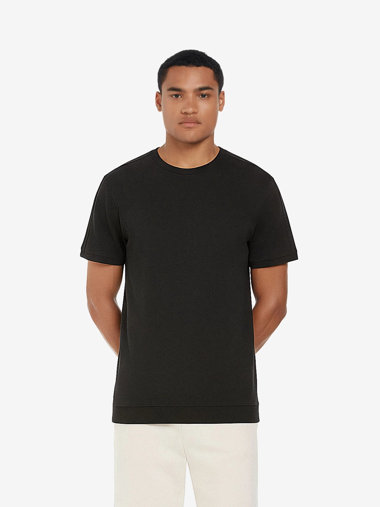 Earth Positive Short Sleeve Sweatshirt