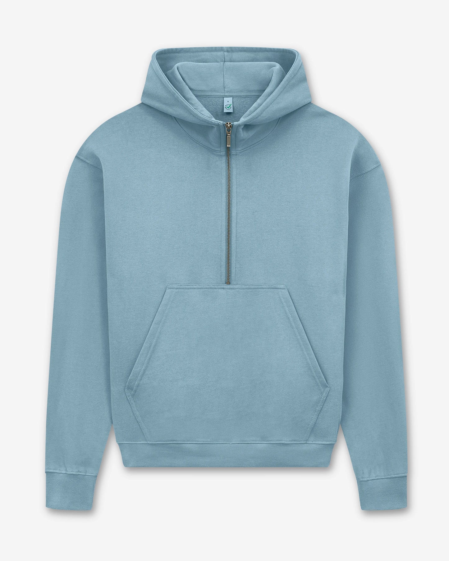 Earth Positive Women's Half-Zip Hoodie