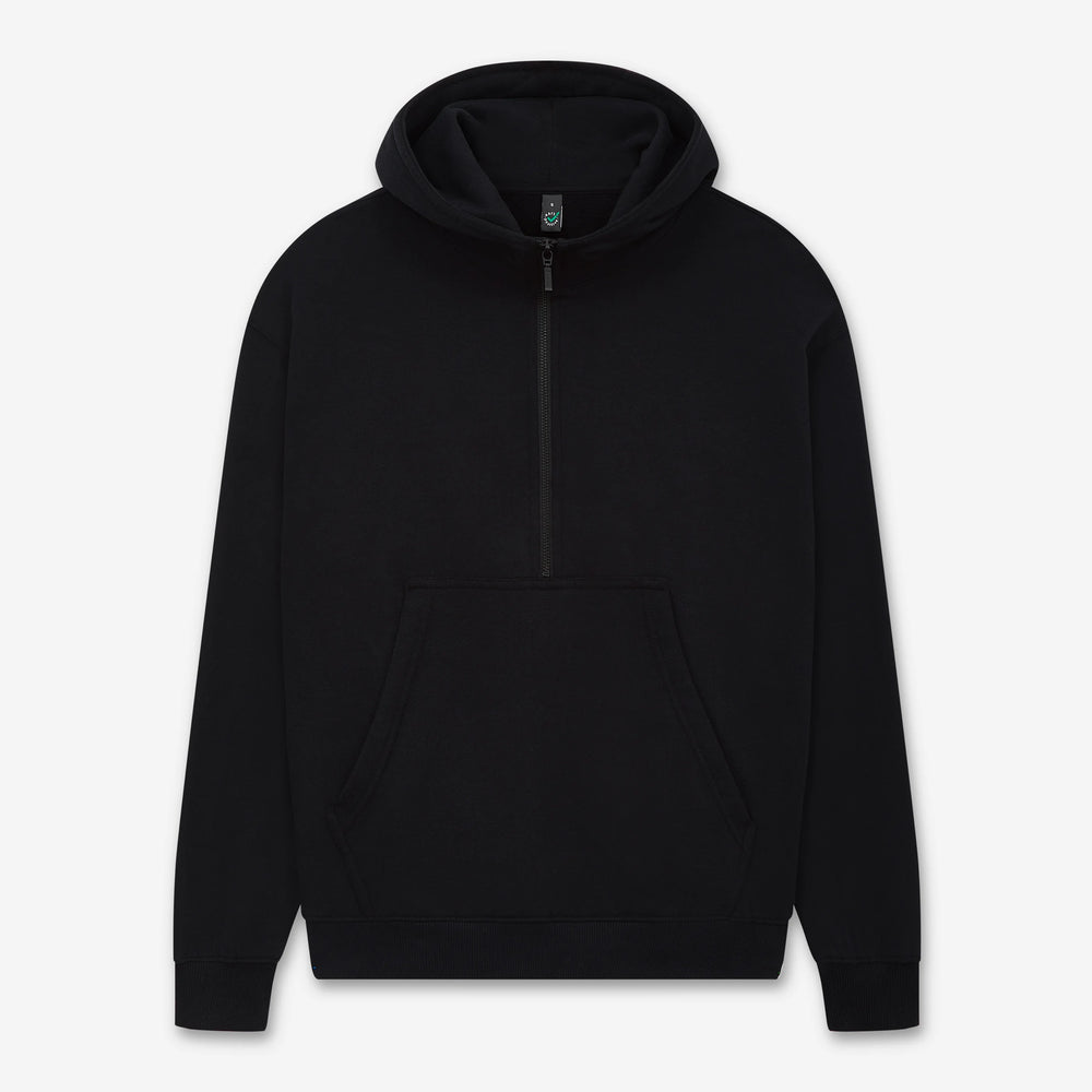 SUBL | Sueded Black