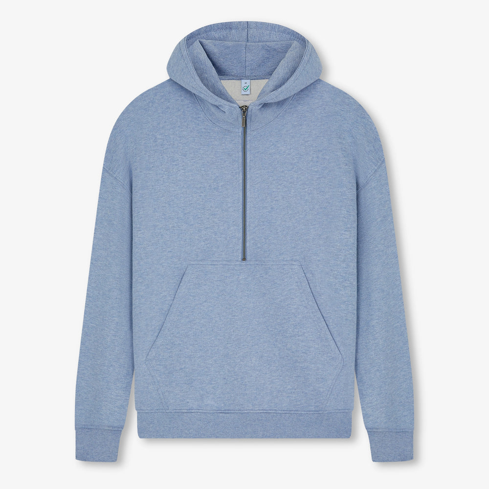 SULBHE | Sueded Light Blue Heather