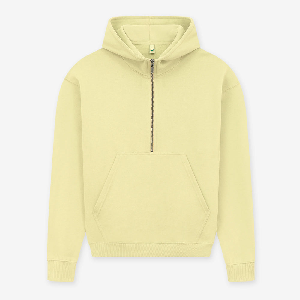 SUPLE | Sueded Pale Lemon