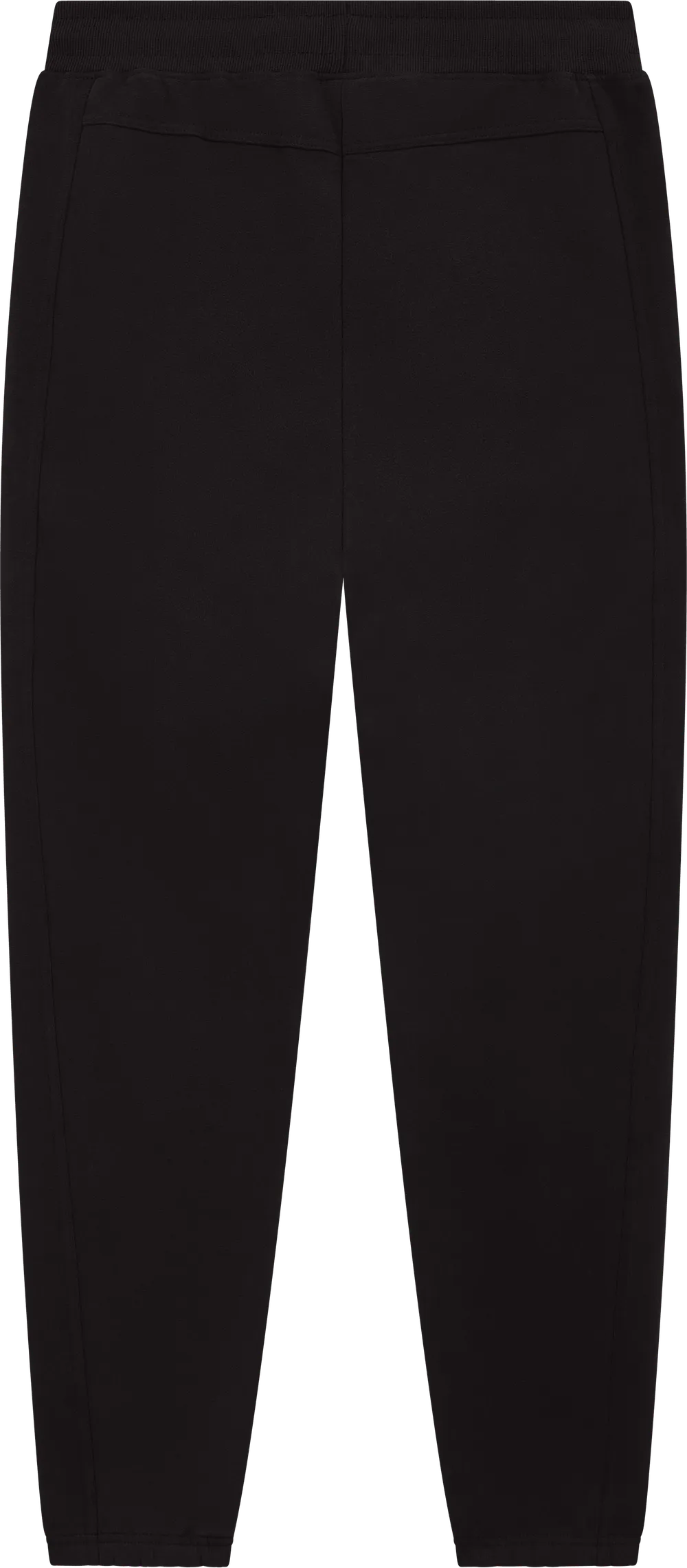 EP340-SUBL4 - Sweatpants - Sueded Black