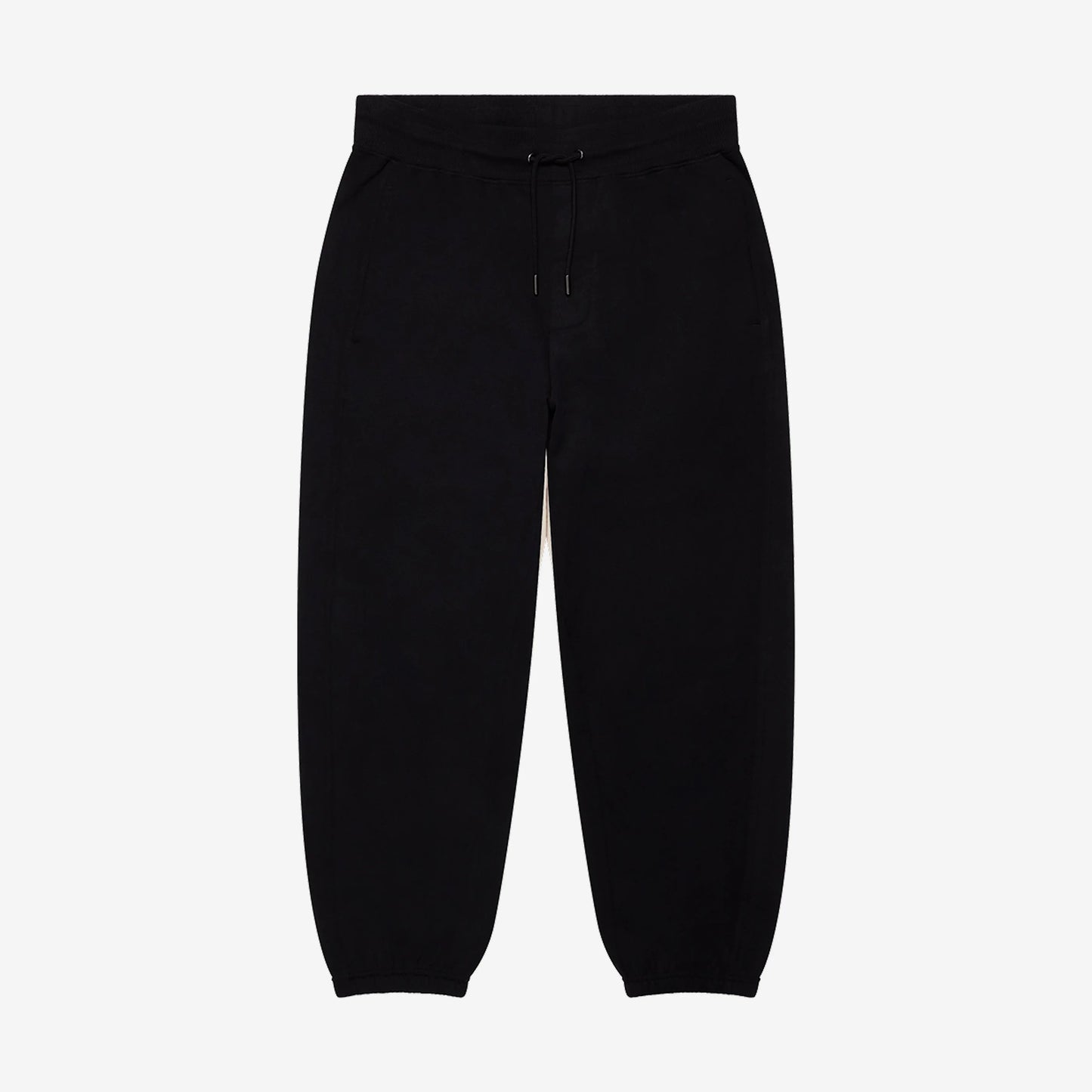Earth Positive Sweatpants - Sueded Black - M