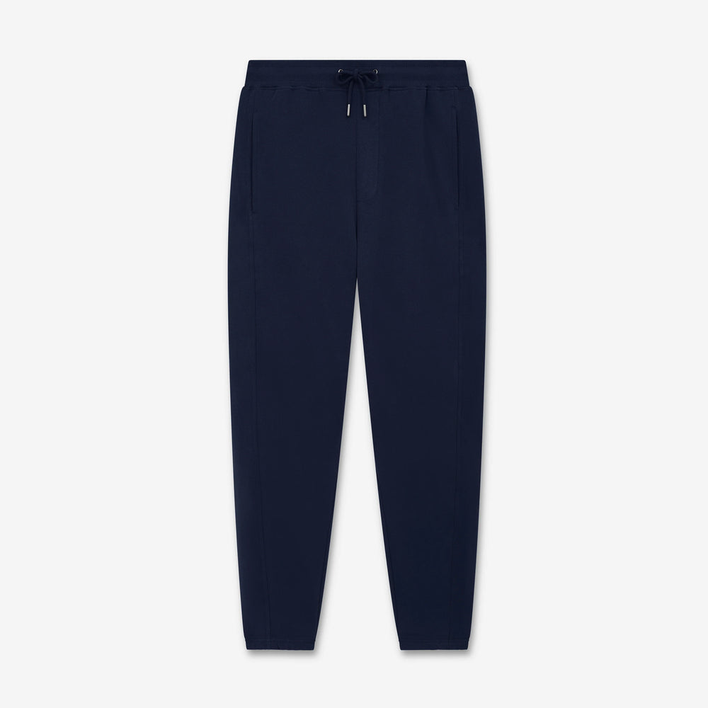 SUNA | Sueded Navy