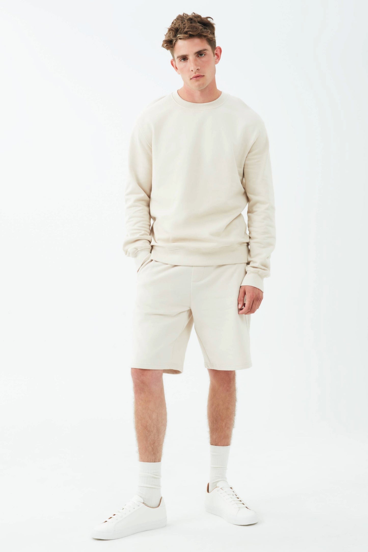 Earth Positive Sweat Shorts