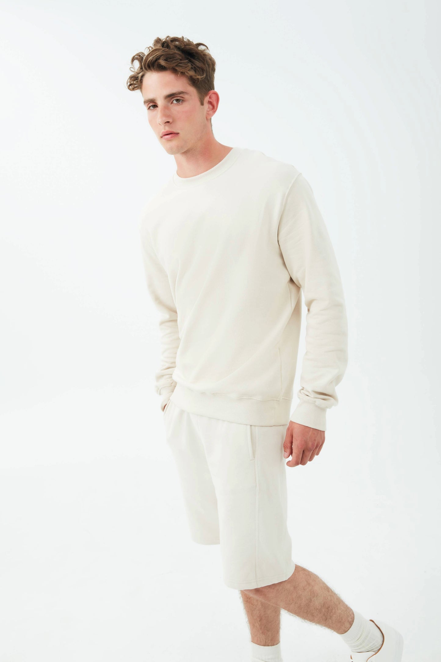 Earth Positive Sweat Shorts