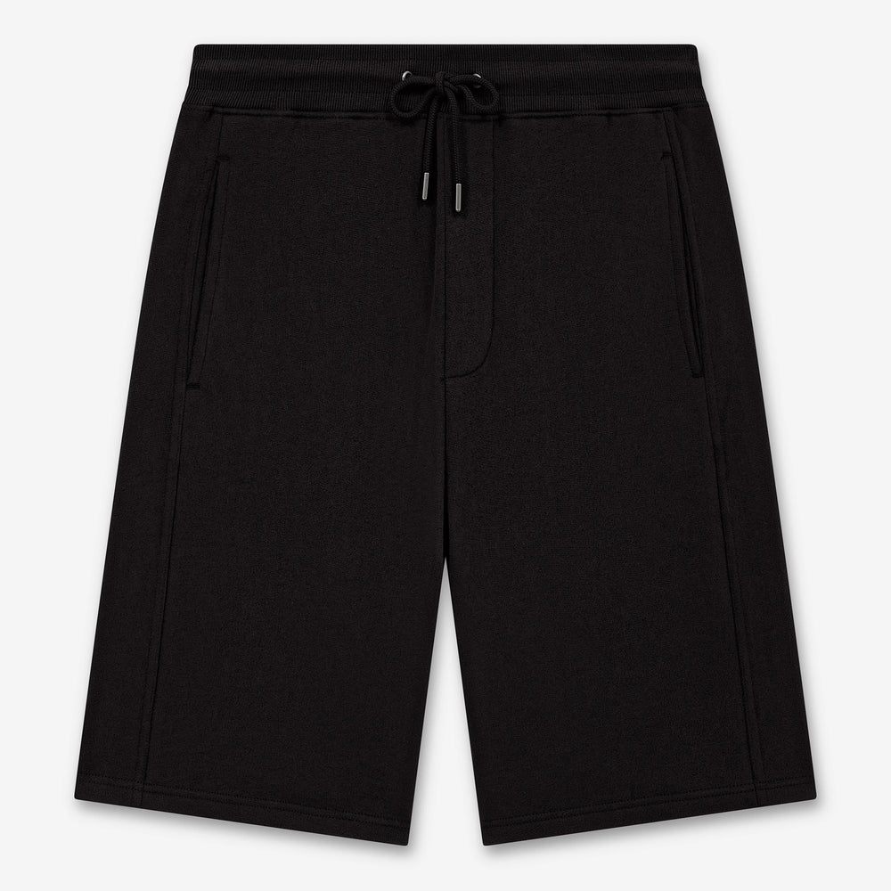 SUBL | Sueded Black