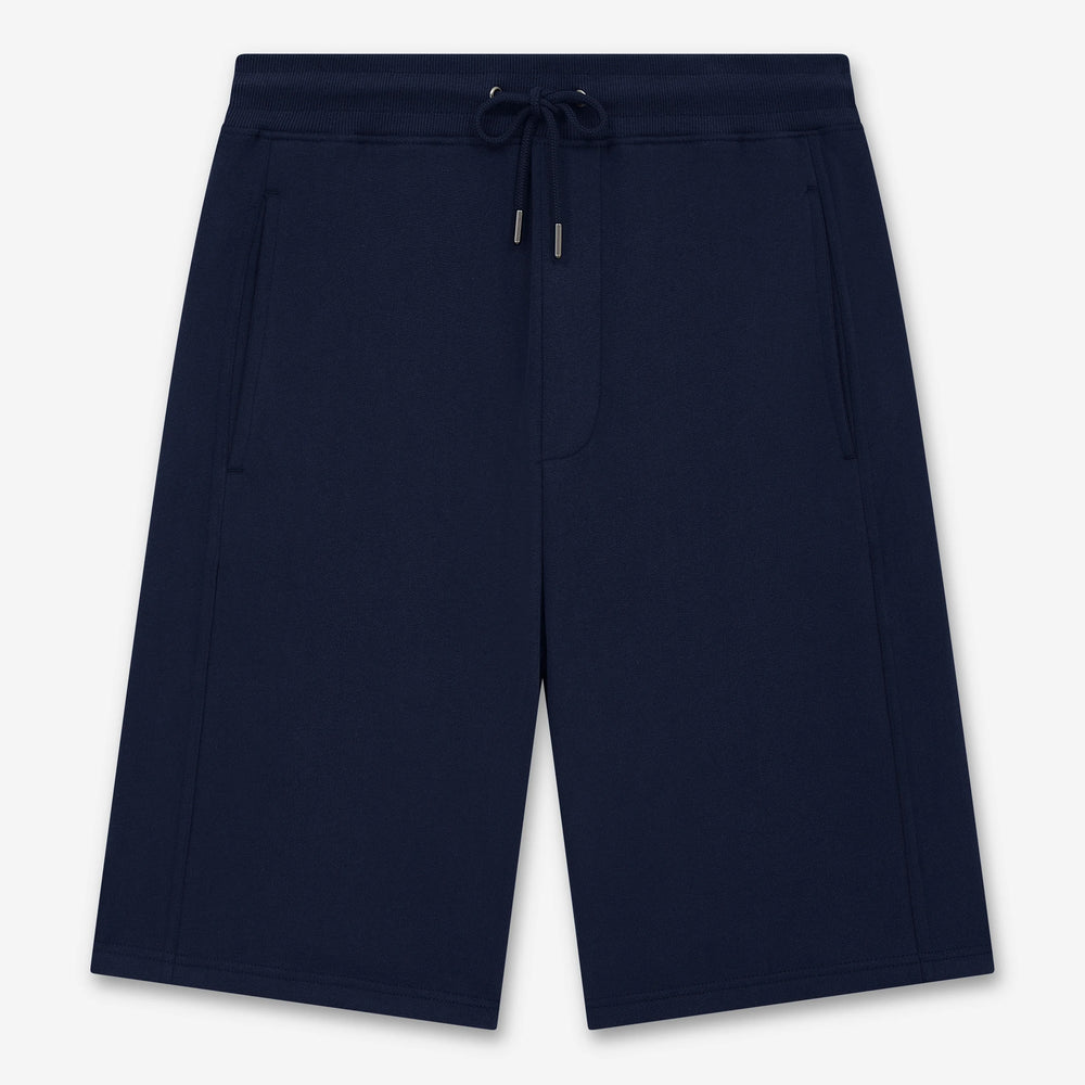 SUNA | Sueded Navy