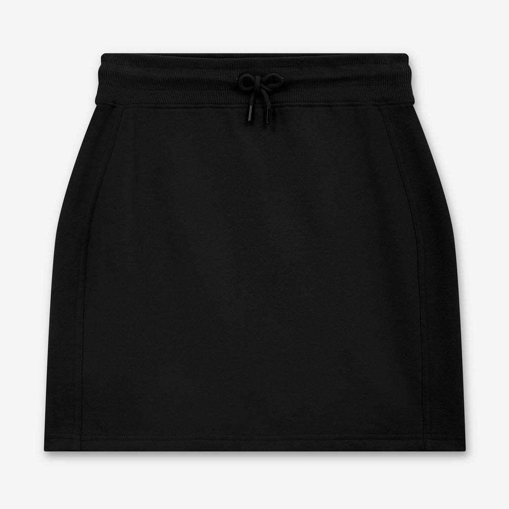 SUBL | Sueded Black