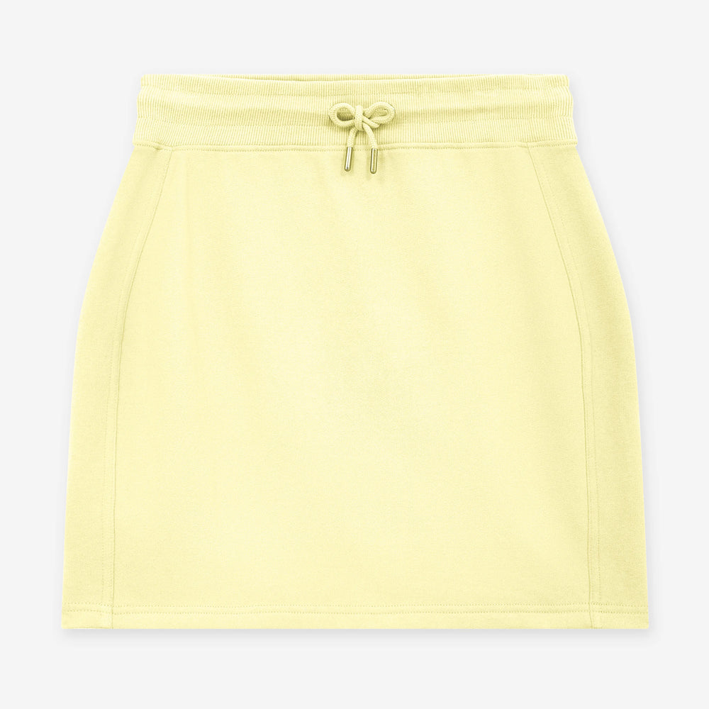 SUPLE | Sueded Pale Lemon