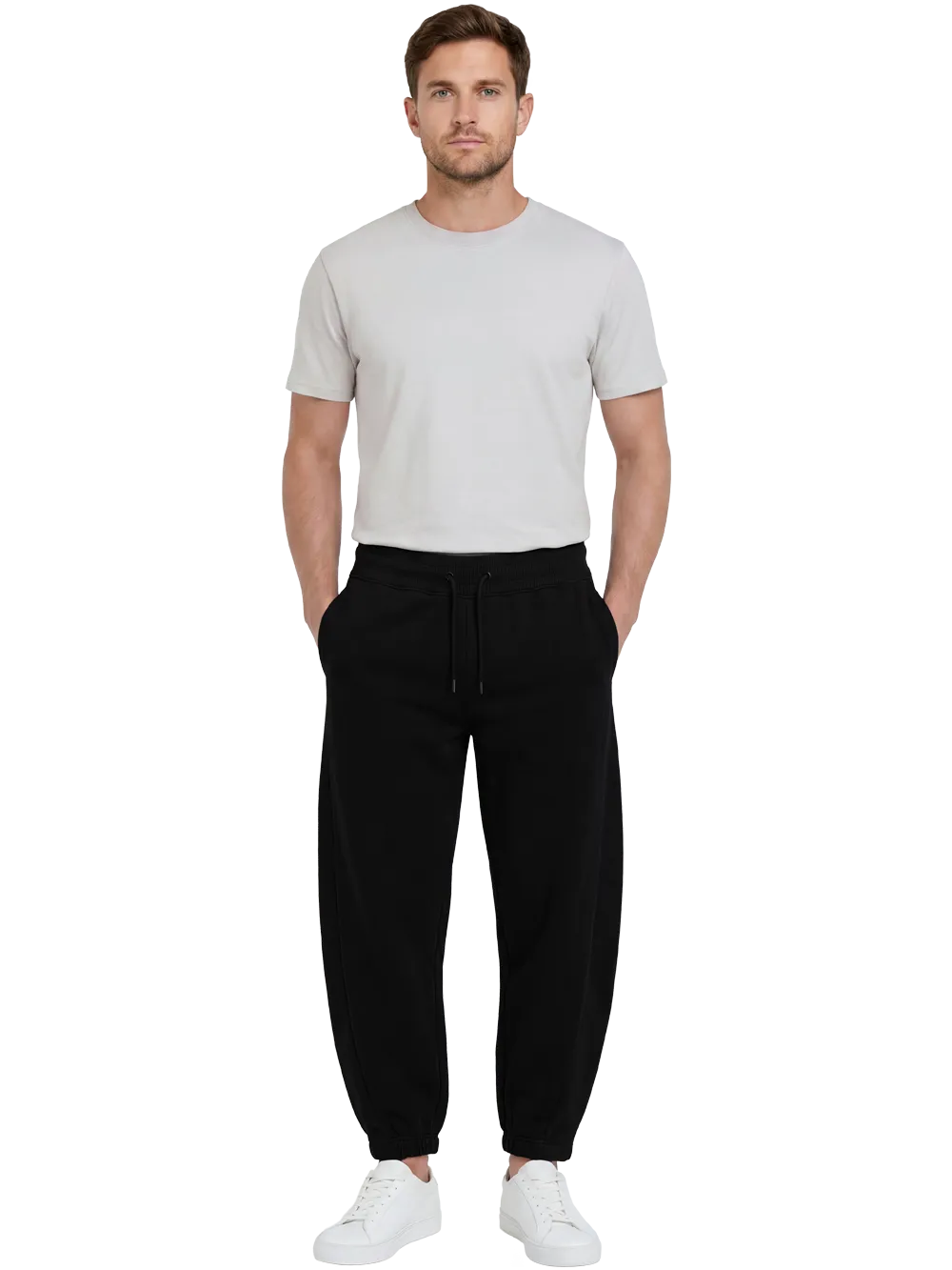 EP346 - Men's Barrel Sweatpants