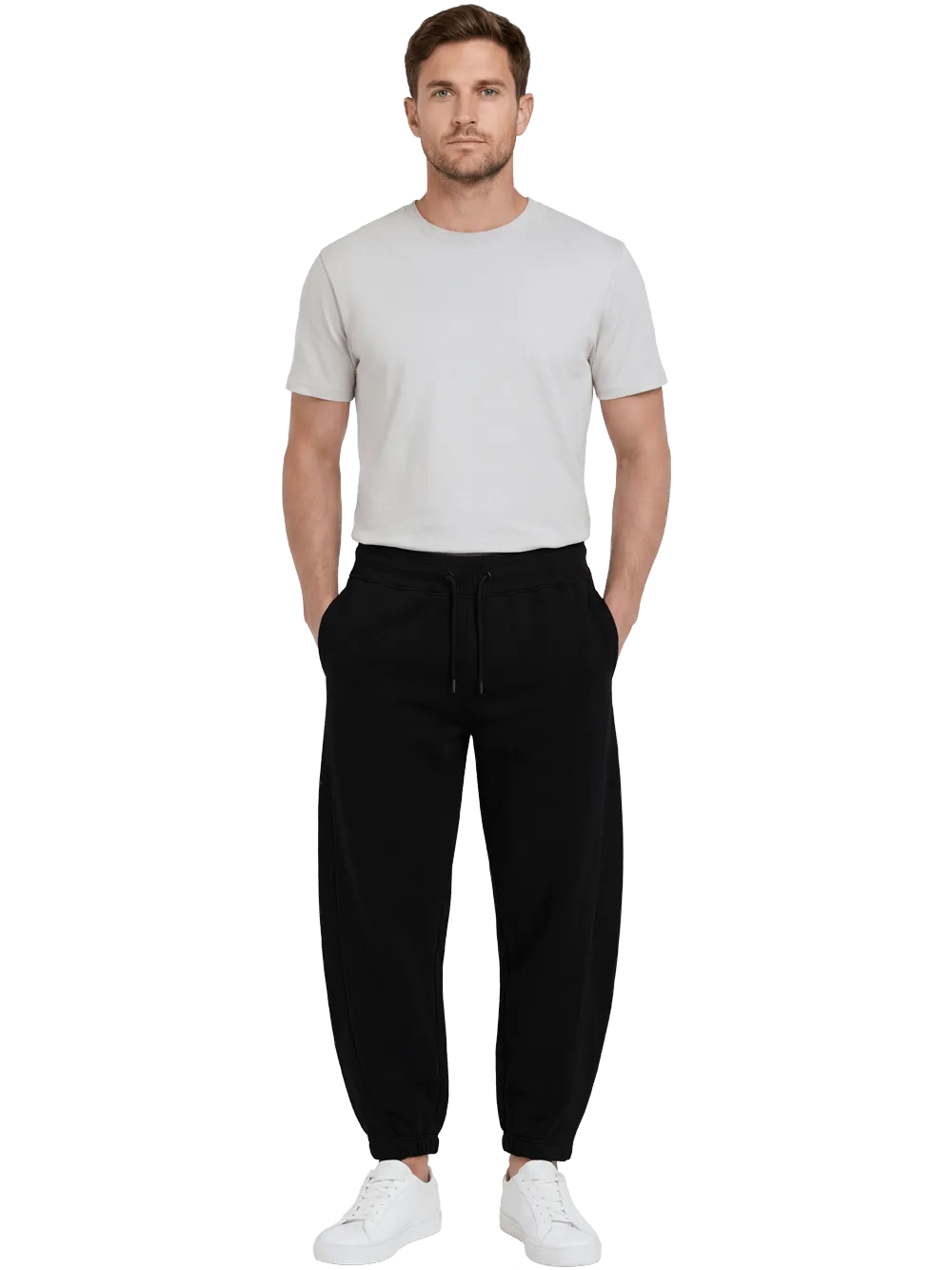 EP346 - Men's Barrel Sweatpants