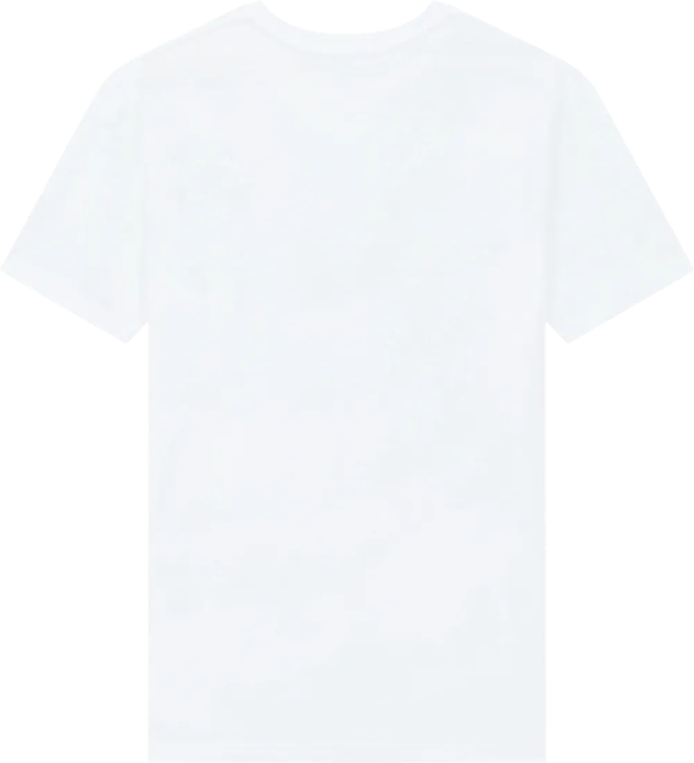 EP38-WH3 - Heavy Jersey T-shirt - White