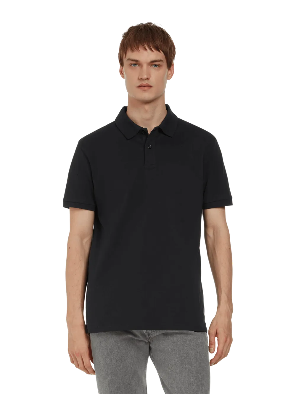 EP39 - Earth Positive® Jersey Polo Shirt – Organic, Ethical