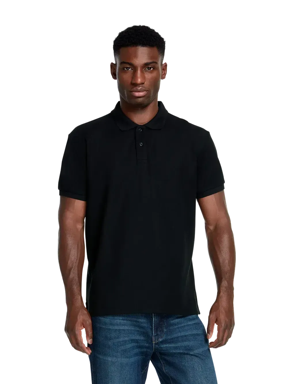 EP40 - Piqué Polo Shirt