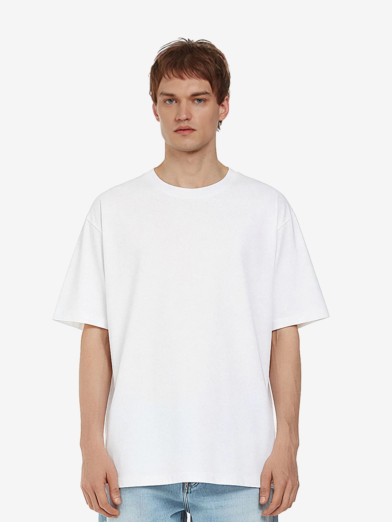 Earth Positive Heavy Boxy T-Shirt