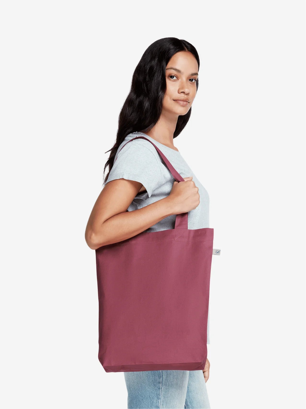 Earth Positive Fashion 50/50 Tote Bag