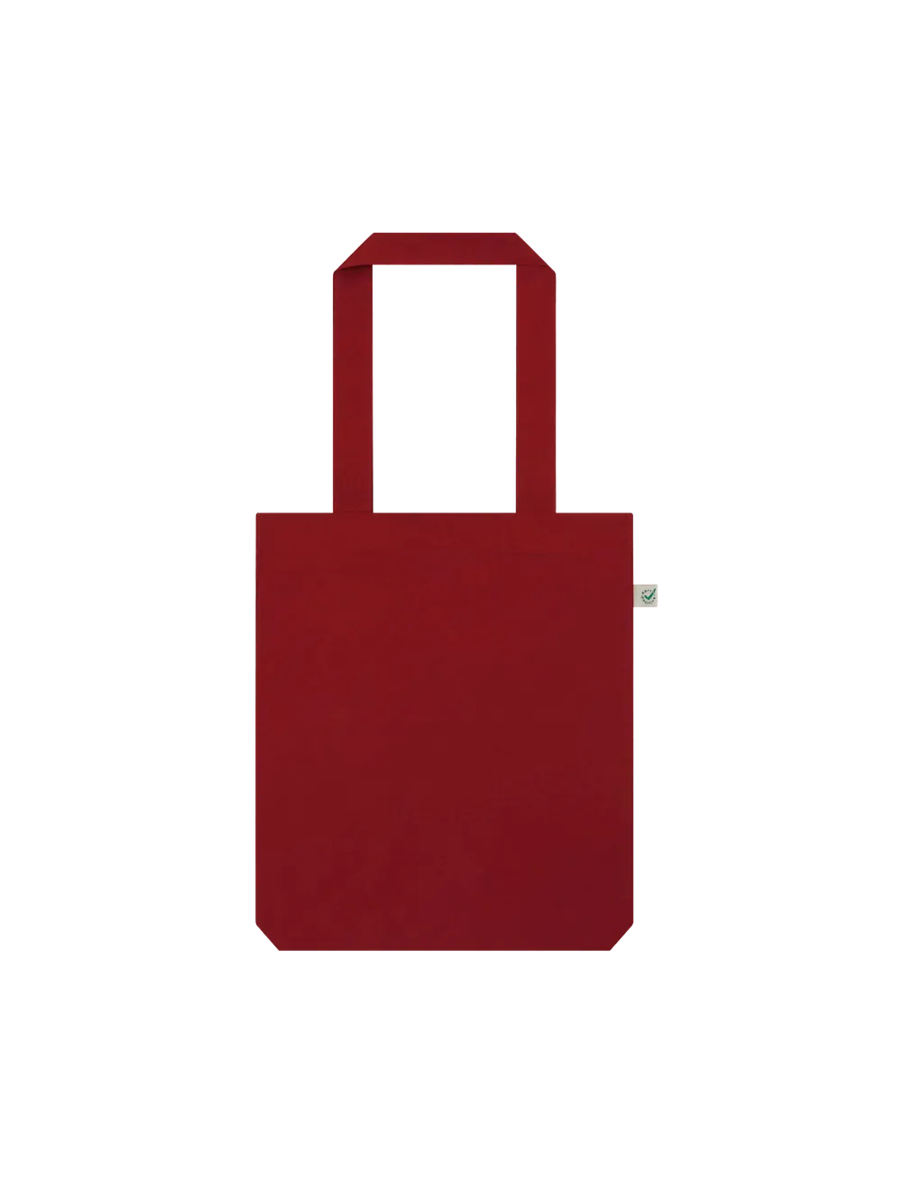 EP75-CHRE - Fashion Tote Bag - Cherry Red