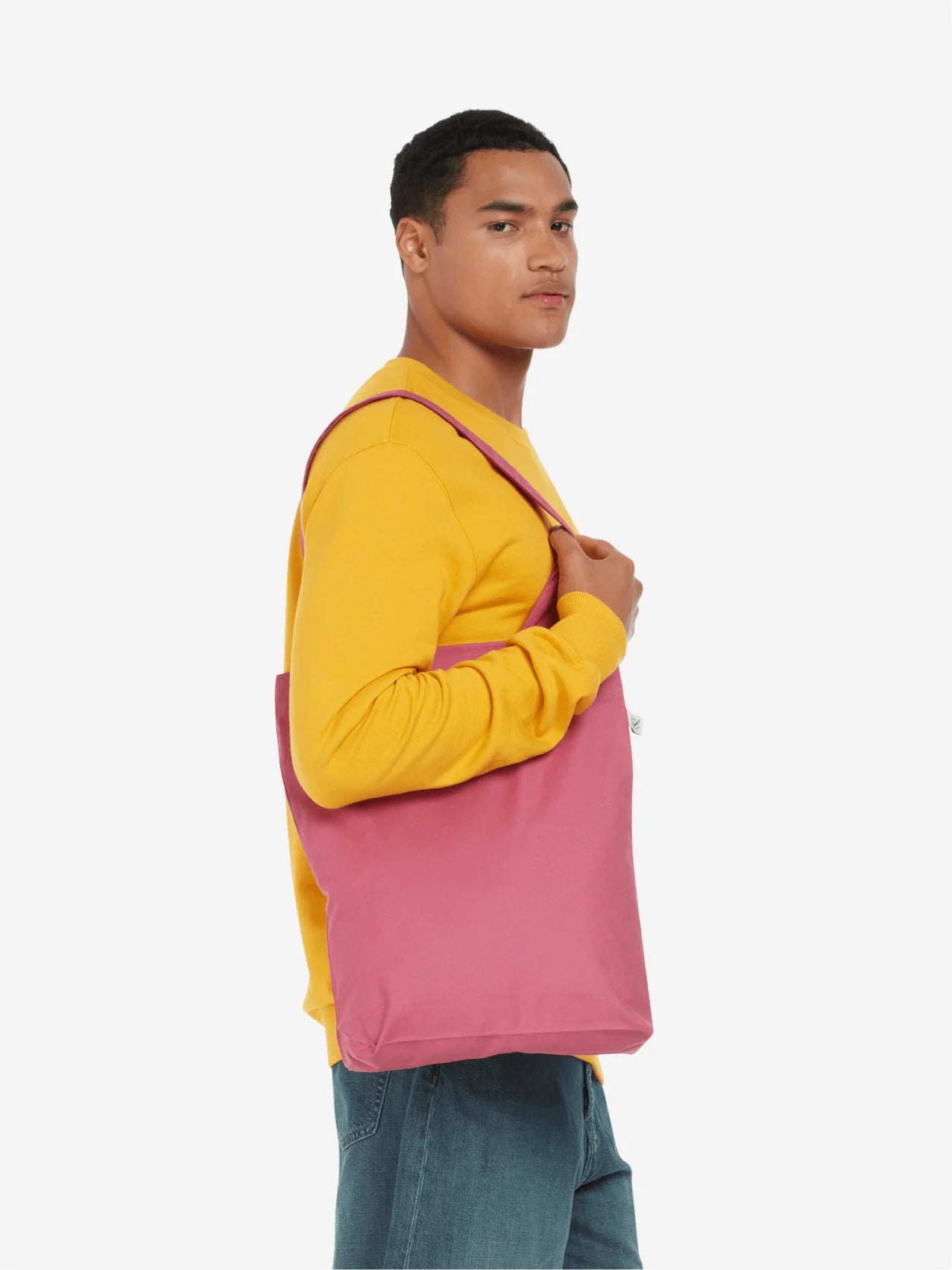 Earth Positive Fashion Tote Bag