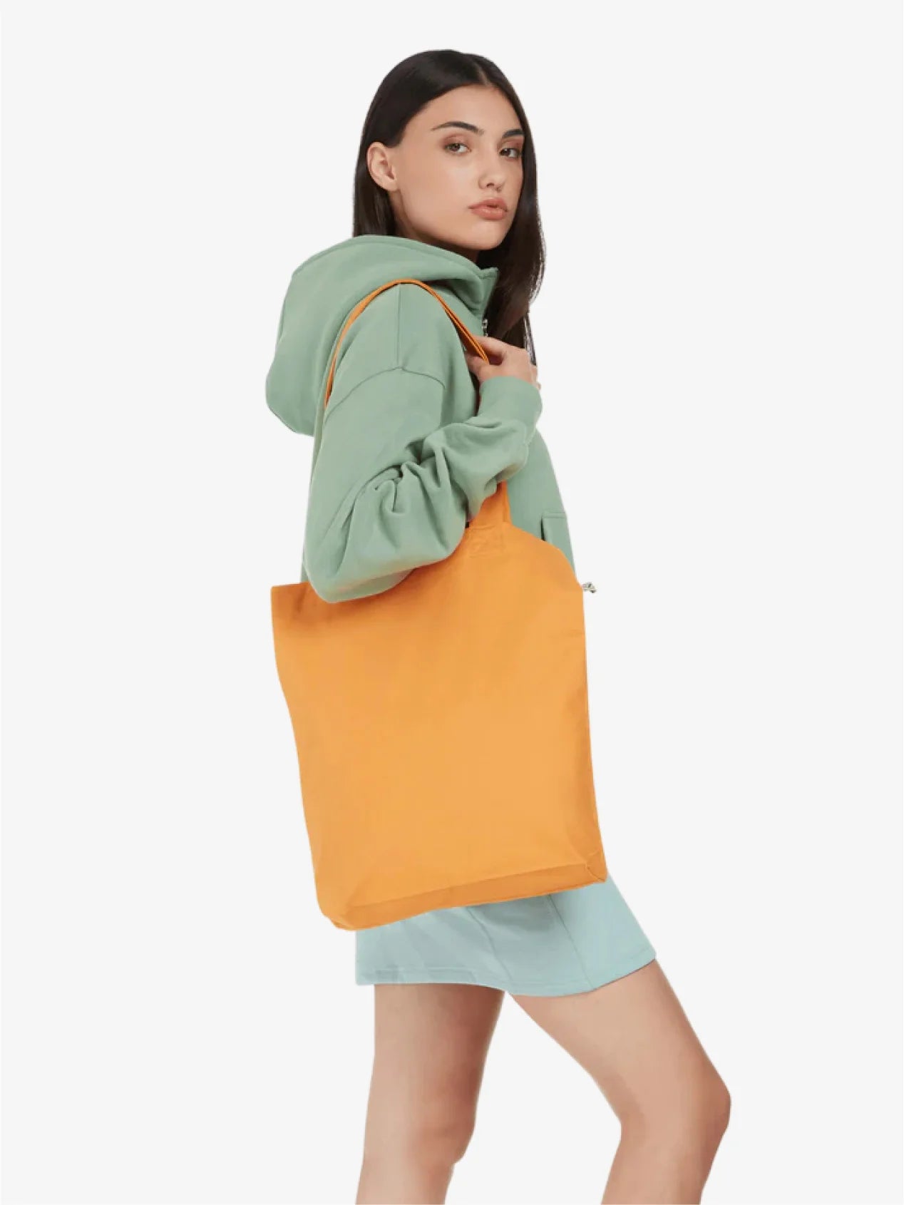 Earth Positive Fashion Tote Bag