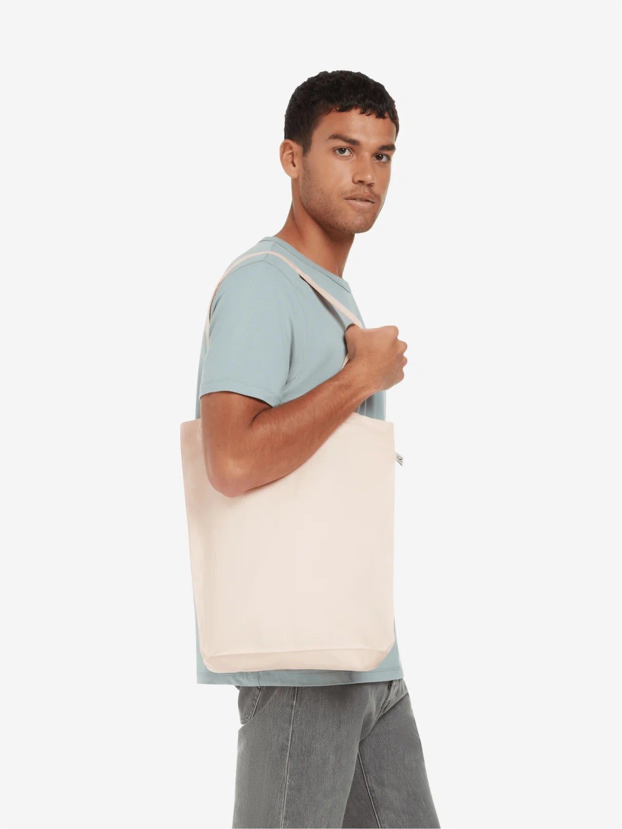 Earth Positive Fashion Tote Bag