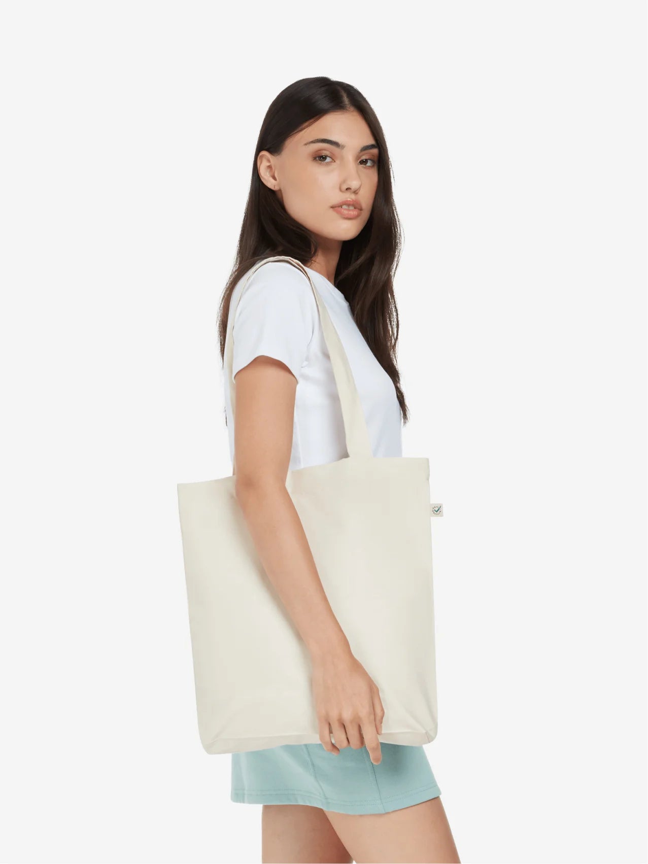 Earth Positive Fashion Tote Bag