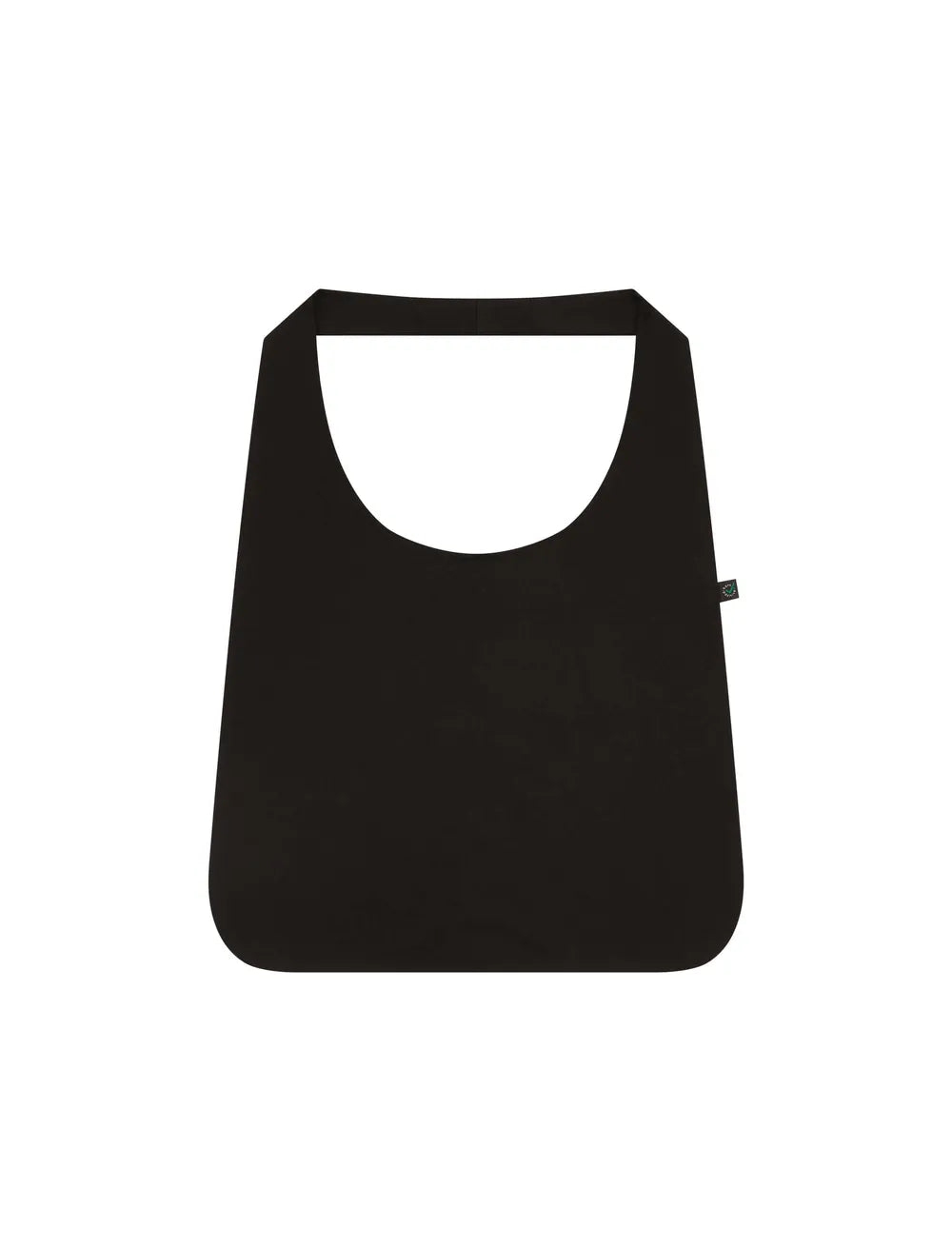 EP79-BL - Hobo Bag - Black