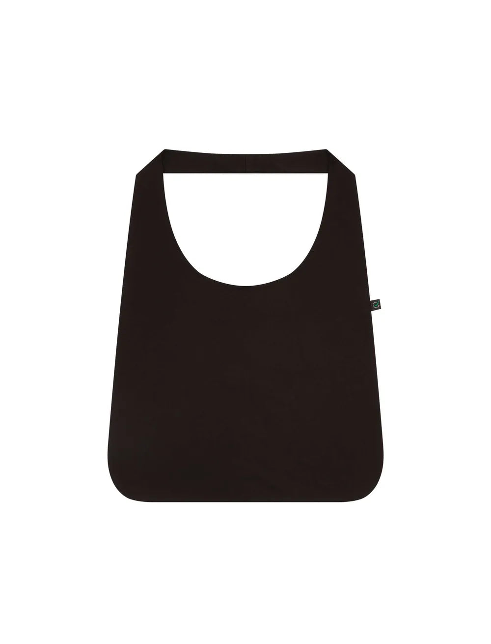 EP79-BL - Hobo Bag - Black