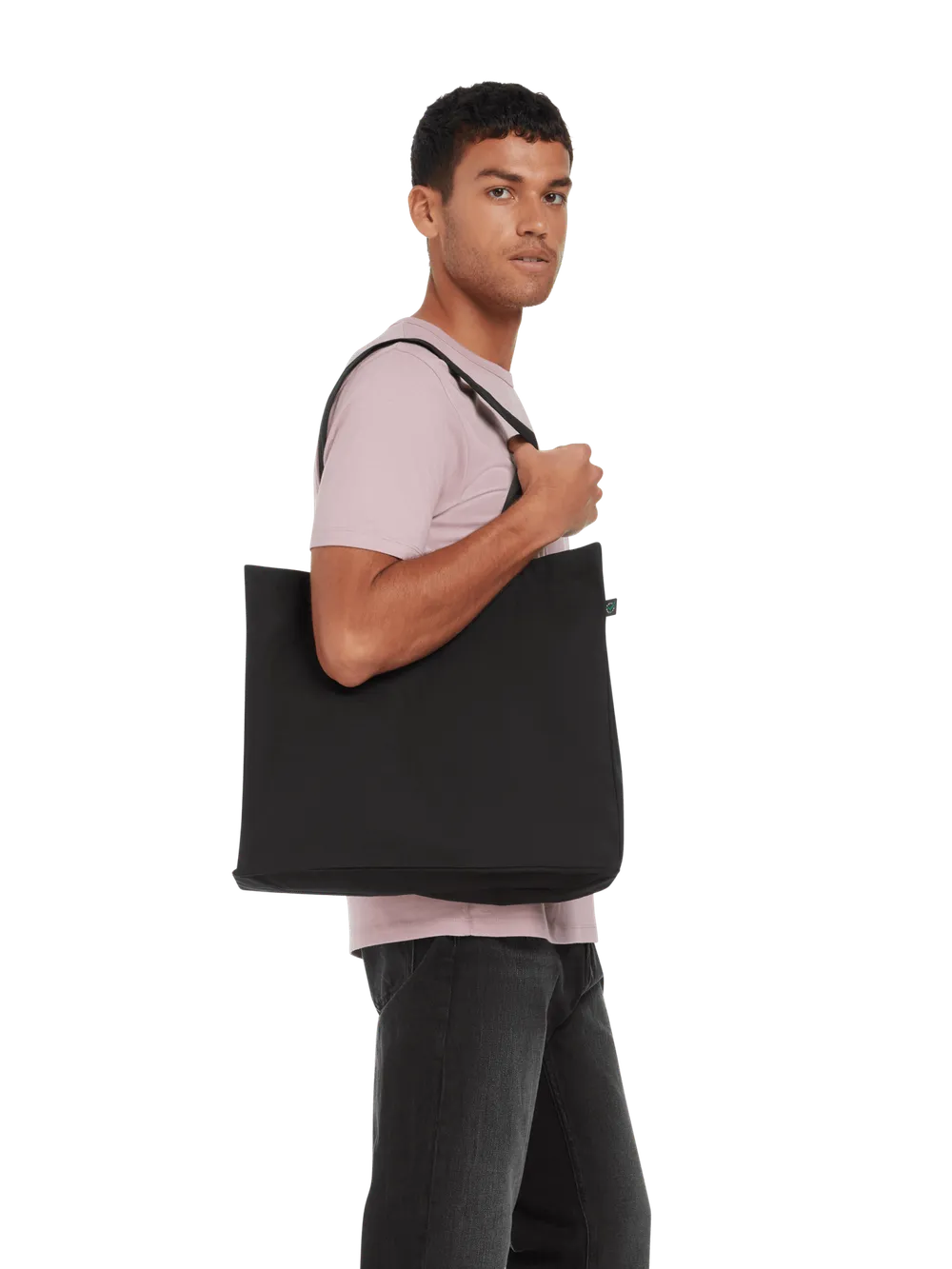 EP80 - Earth Positive® Heavy Lifter Shopper Bag – Organic, Ethical