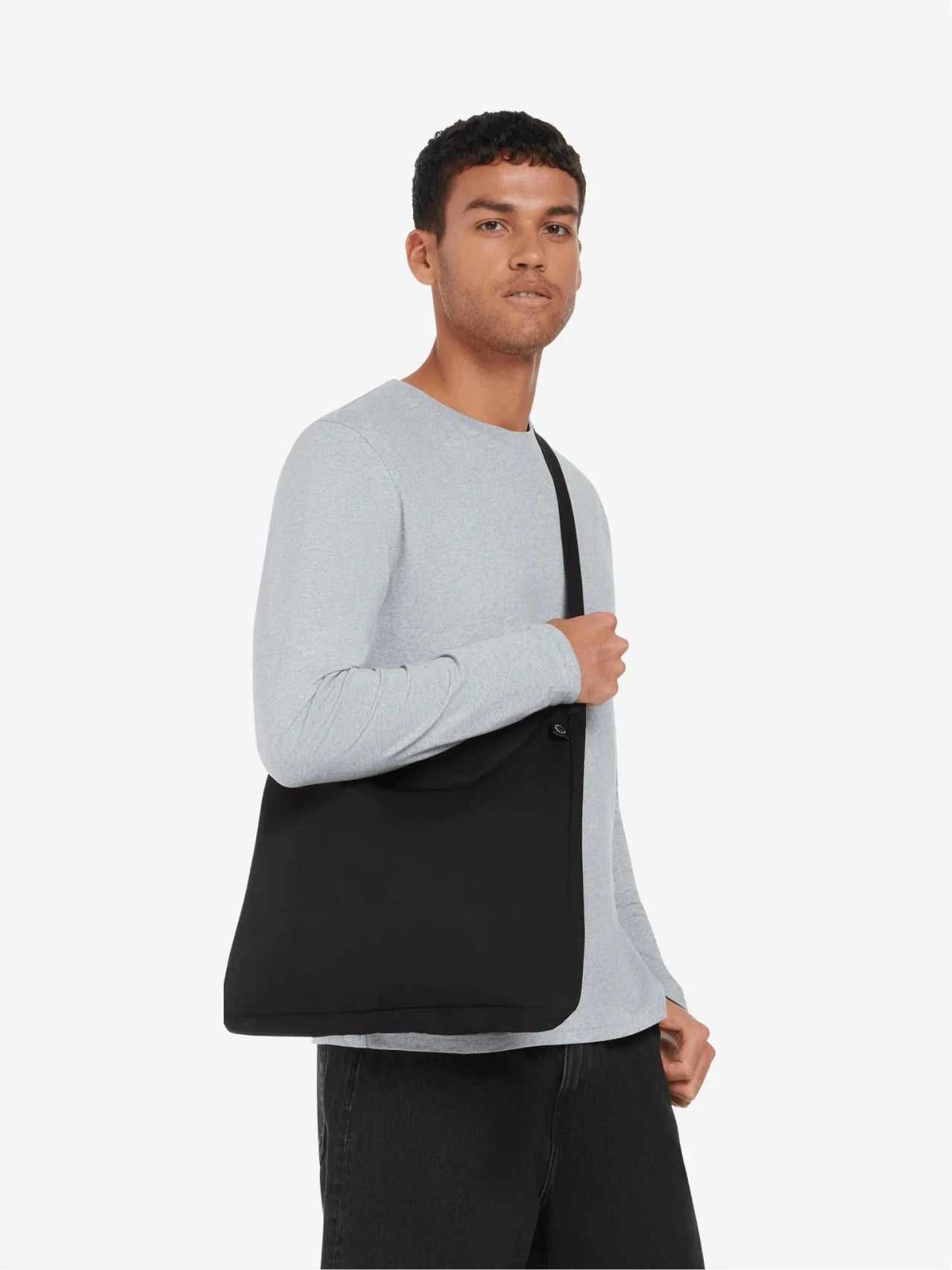 Earth Positive Cross Body Bag