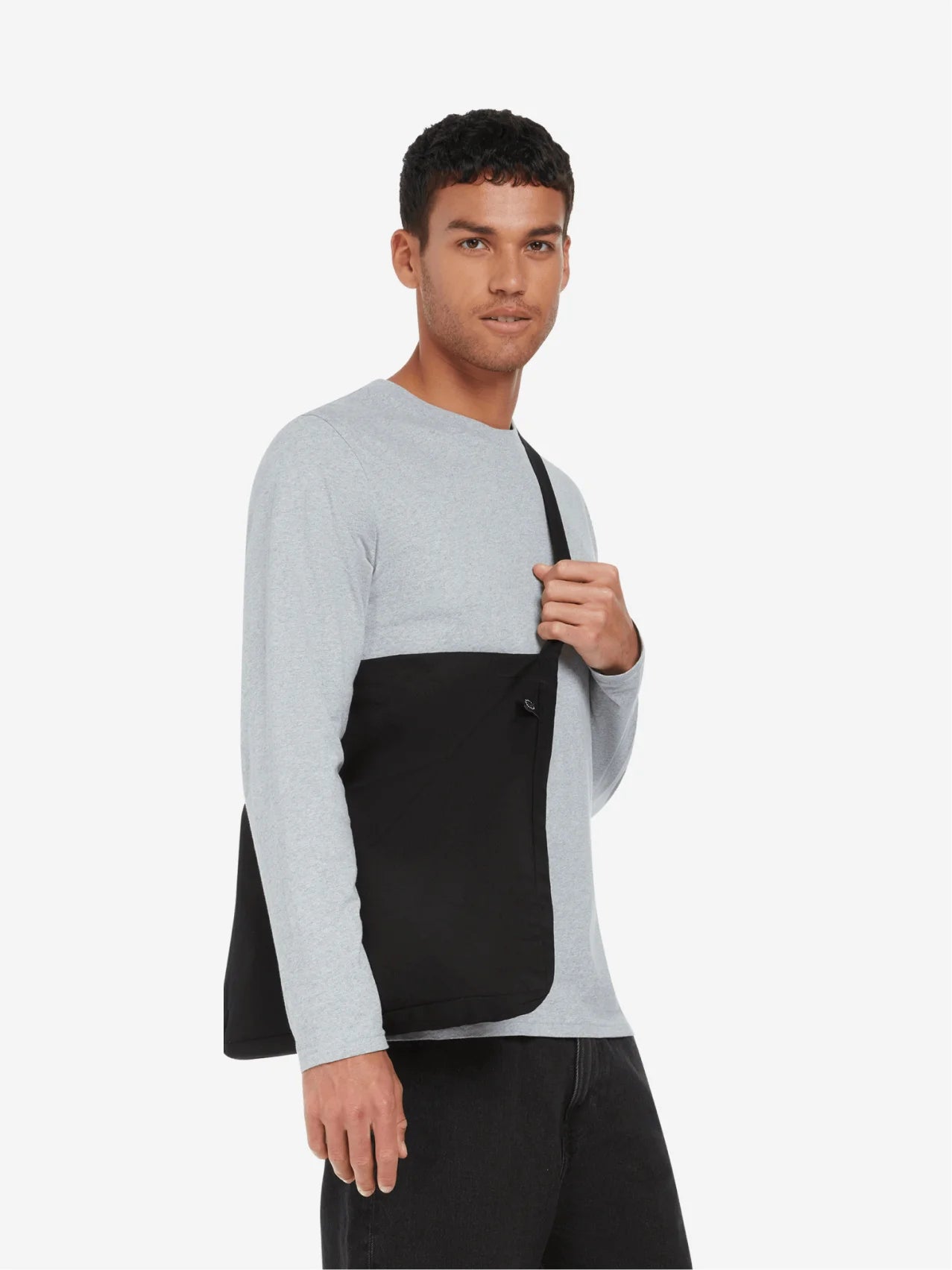 Earth Positive Cross Body Bag