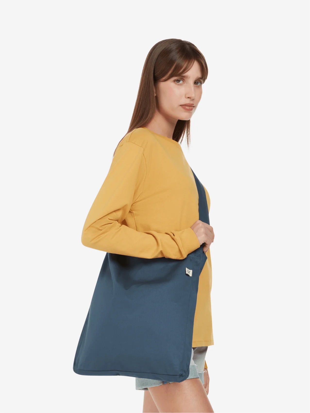 Earth Positive Cross Body Bag