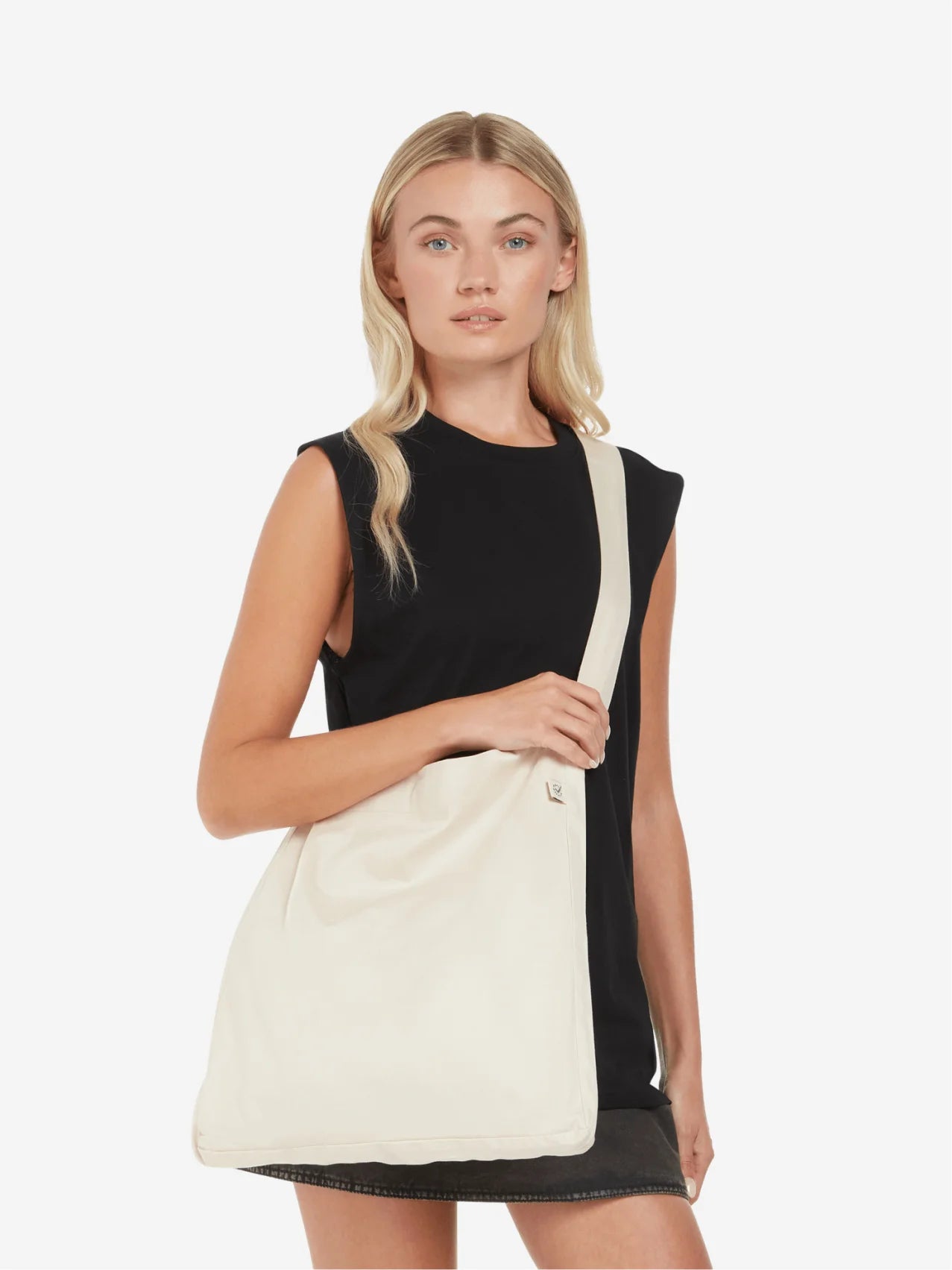 Earth Positive Cross Body Bag