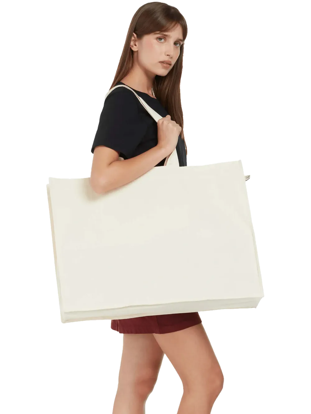 EP82 - Jumbo Tote Bag